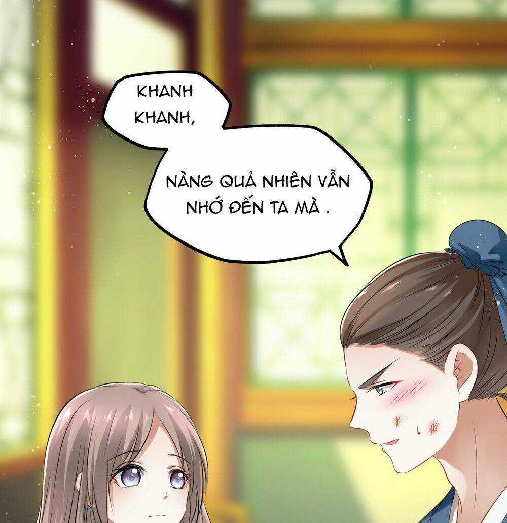 Vương Phi Thật Thích Trang Điểm - Chapter 47 - Trang 32