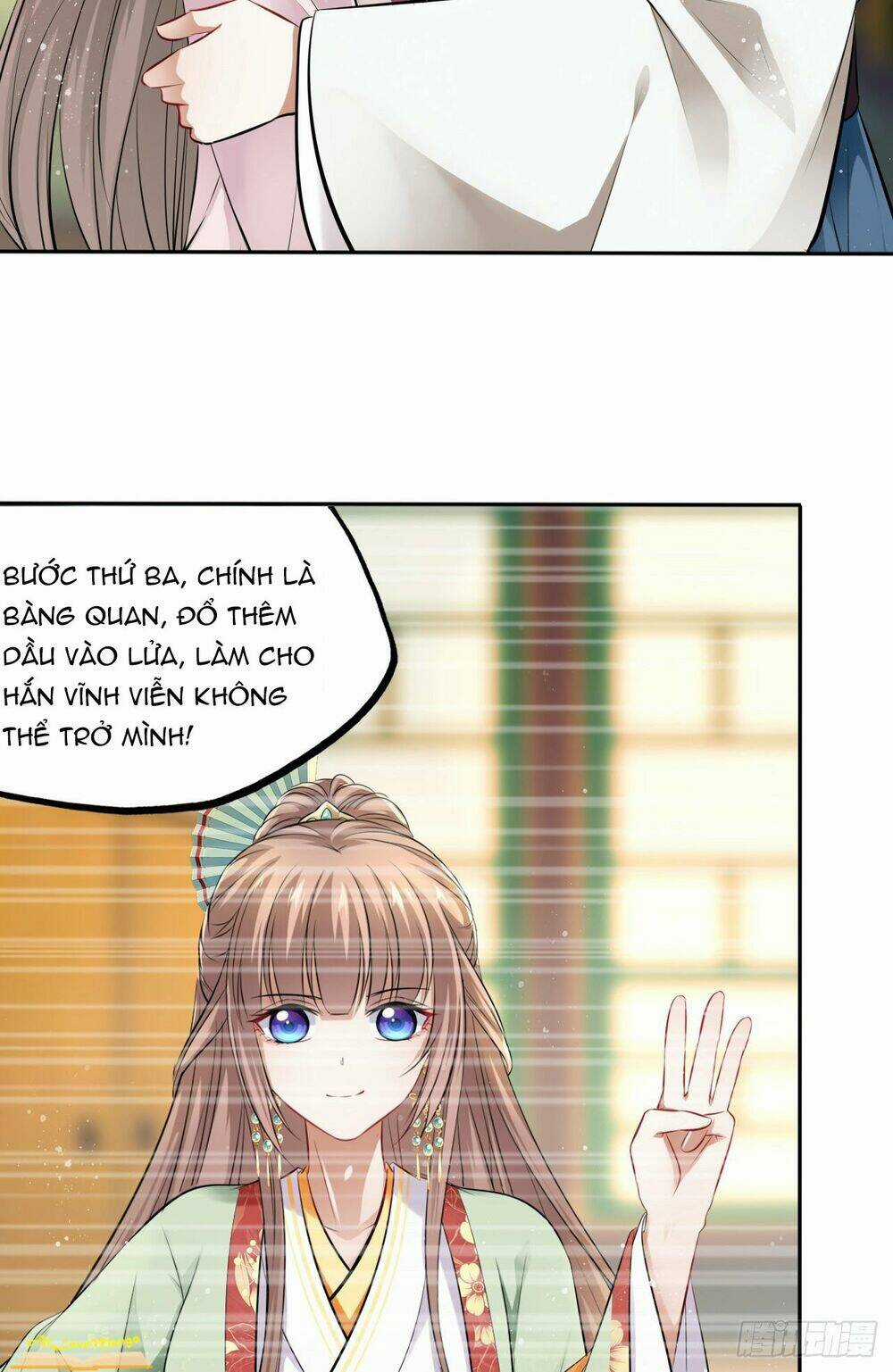 Vương Phi Thật Thích Trang Điểm - Chapter 47 - Trang 38