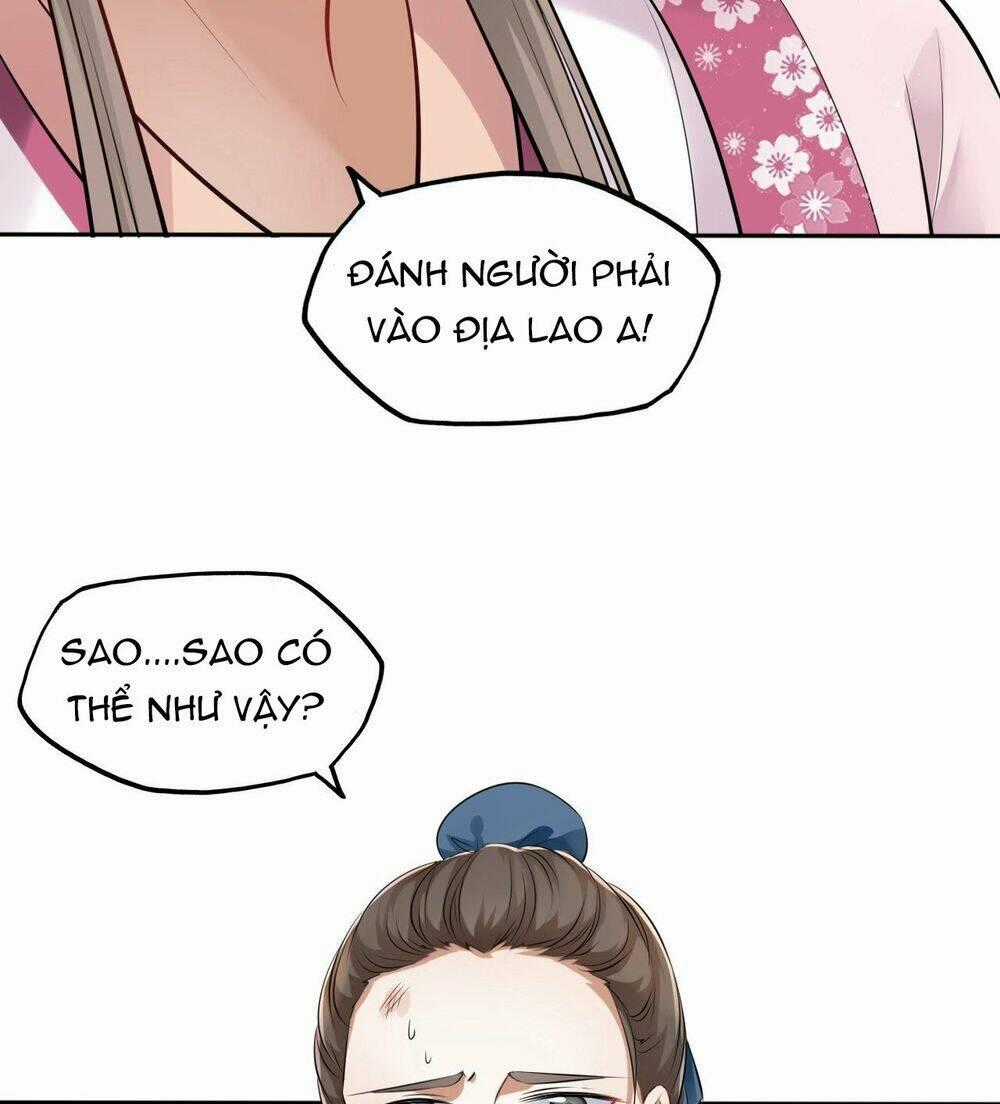 Vương Phi Thật Thích Trang Điểm - Chapter 47 - Trang 40