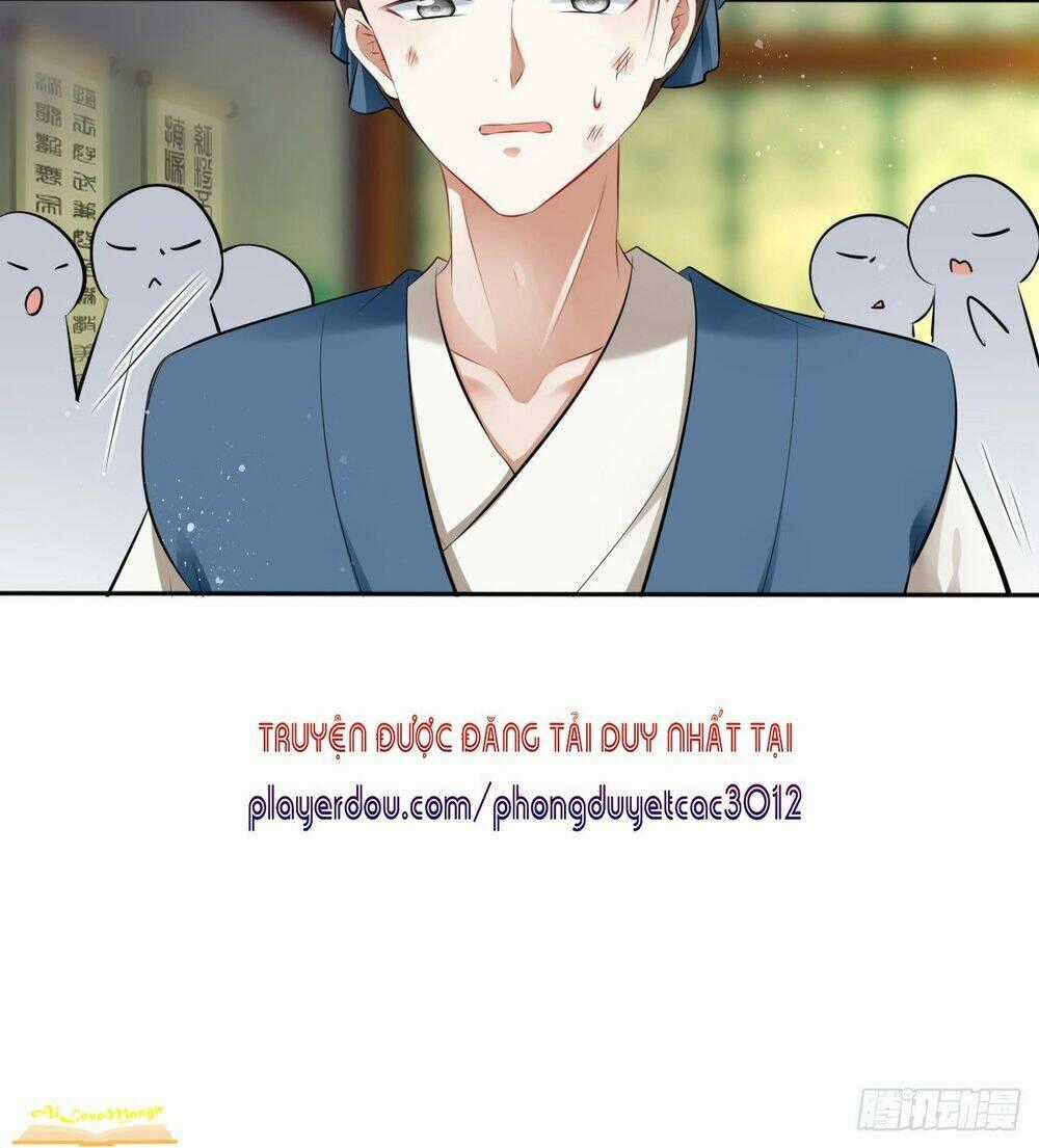 Vương Phi Thật Thích Trang Điểm - Chapter 47 - Trang 41