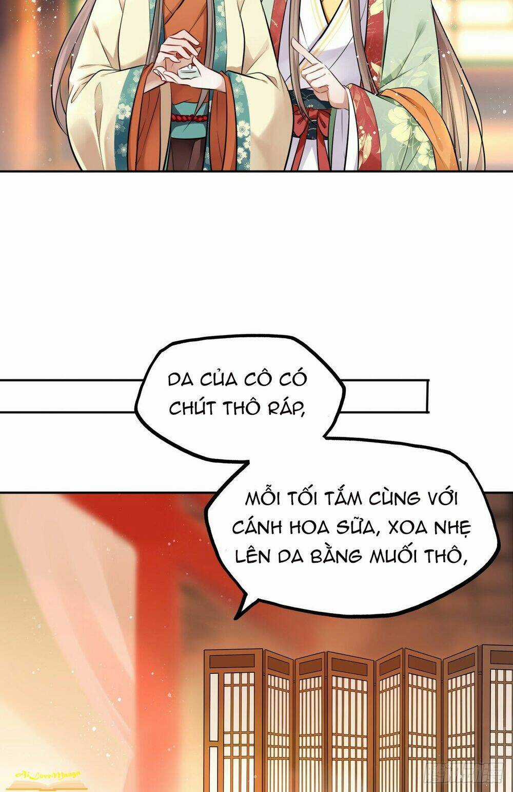 Vương Phi Thật Thích Trang Điểm - Chapter 47 - Trang 9