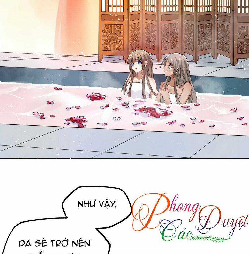 Vương Phi Thật Thích Trang Điểm - Chapter 47 - Trang 10