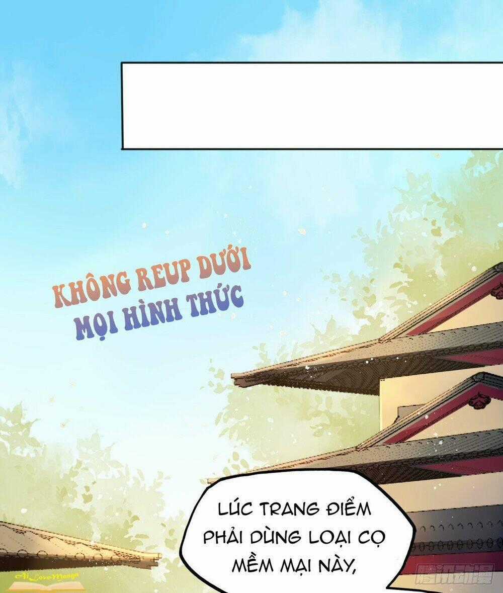 Vương Phi Thật Thích Trang Điểm - Chapter 48 - Trang 2