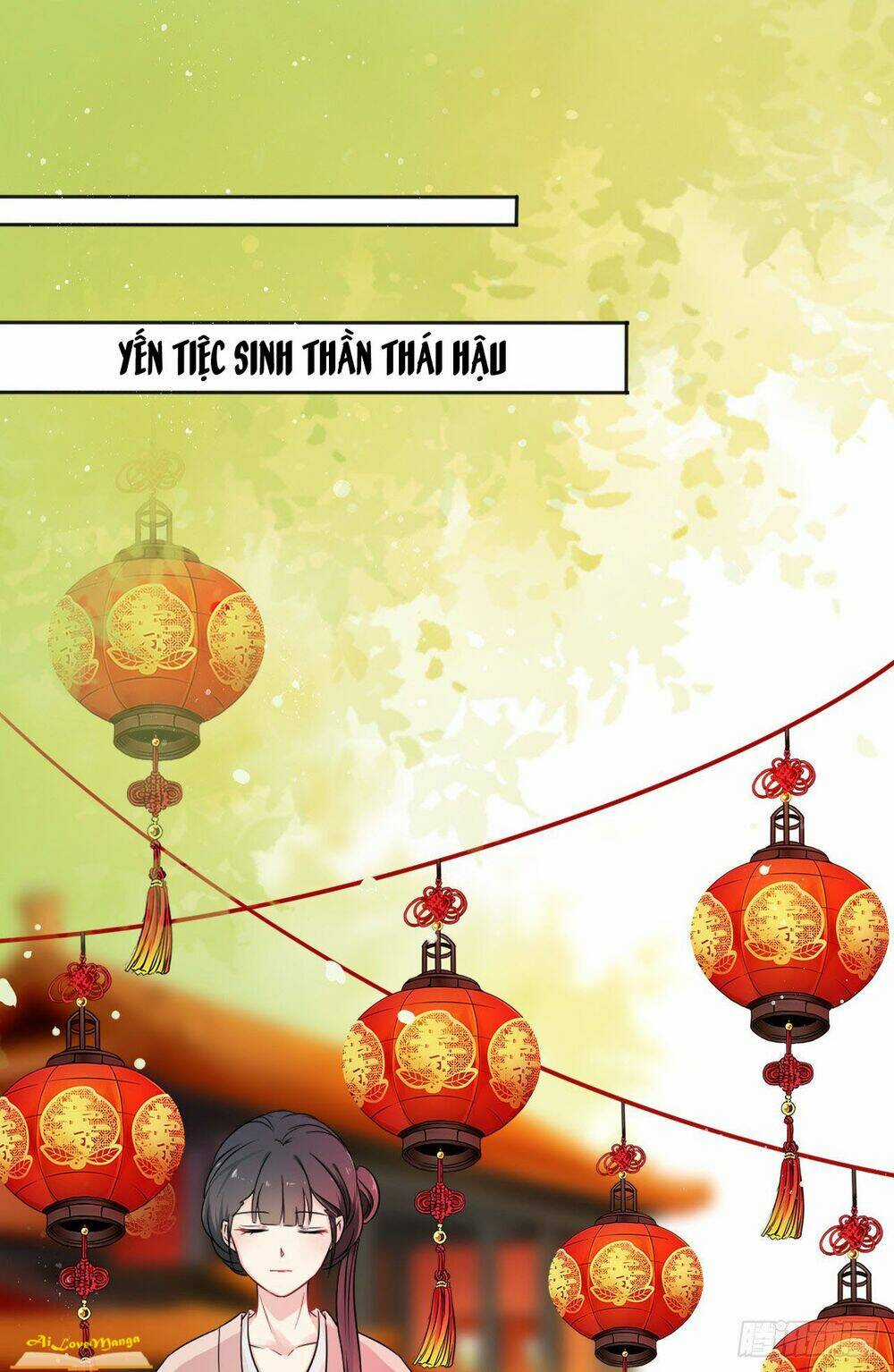 Vương Phi Thật Thích Trang Điểm - Chapter 48 - Trang 17