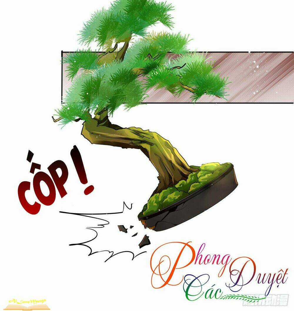 Vương Phi Thật Thích Trang Điểm - Chapter 48 - Trang 20