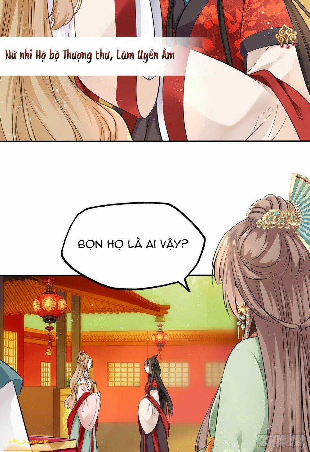 Vương Phi Thật Thích Trang Điểm - Chapter 48 - Trang 22