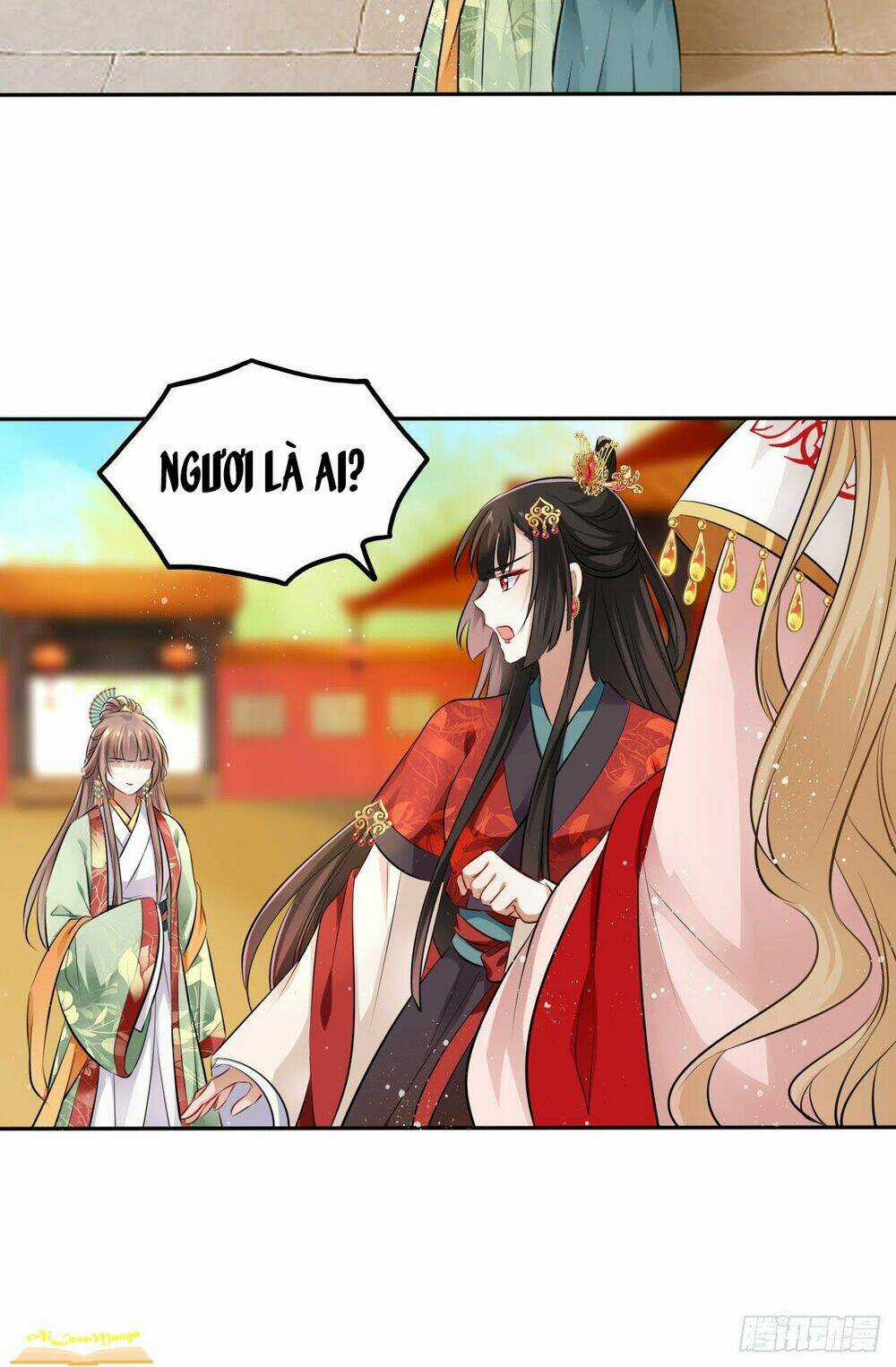 Vương Phi Thật Thích Trang Điểm - Chapter 48 - Trang 29