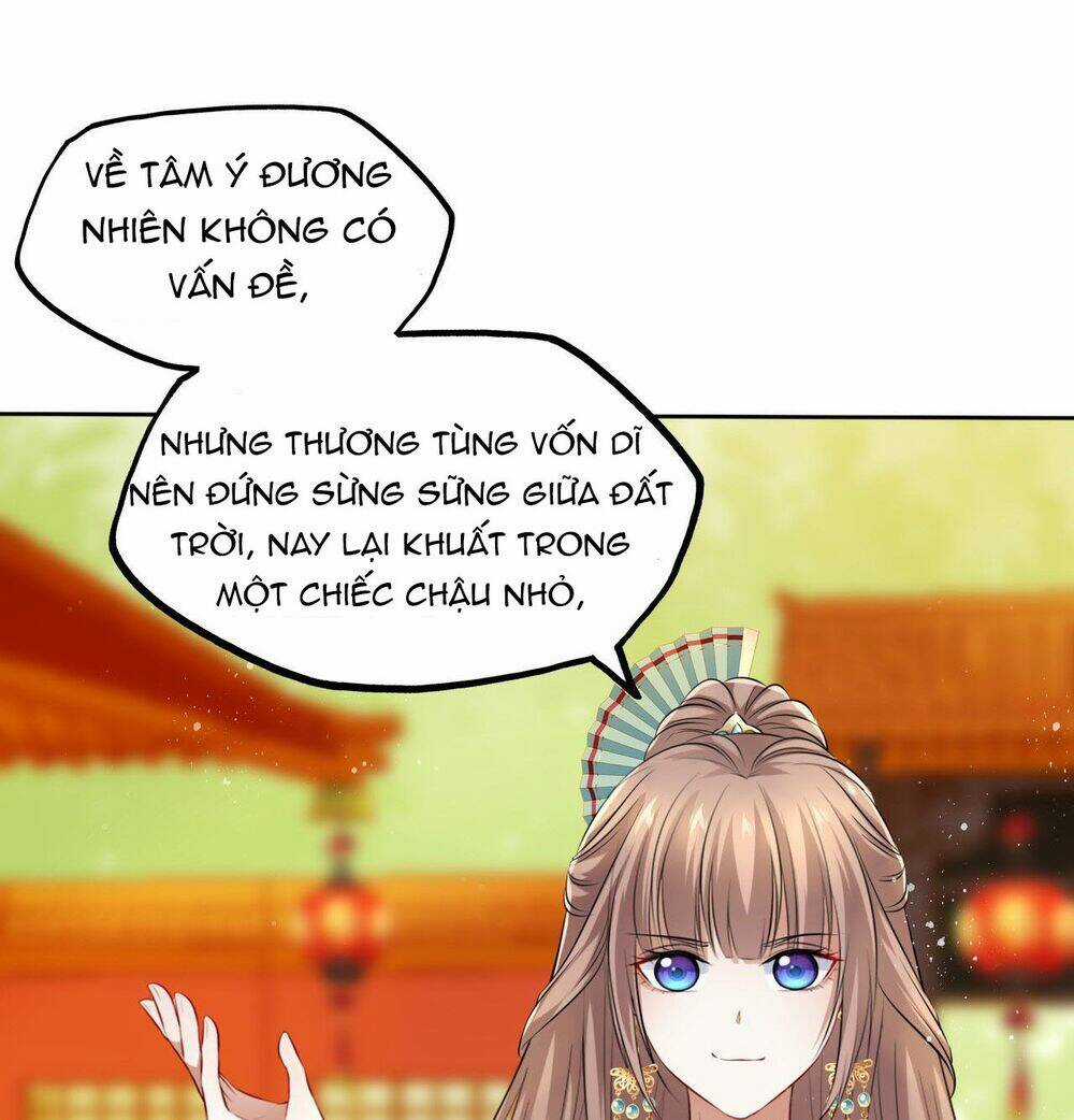 Vương Phi Thật Thích Trang Điểm - Chapter 48 - Trang 35