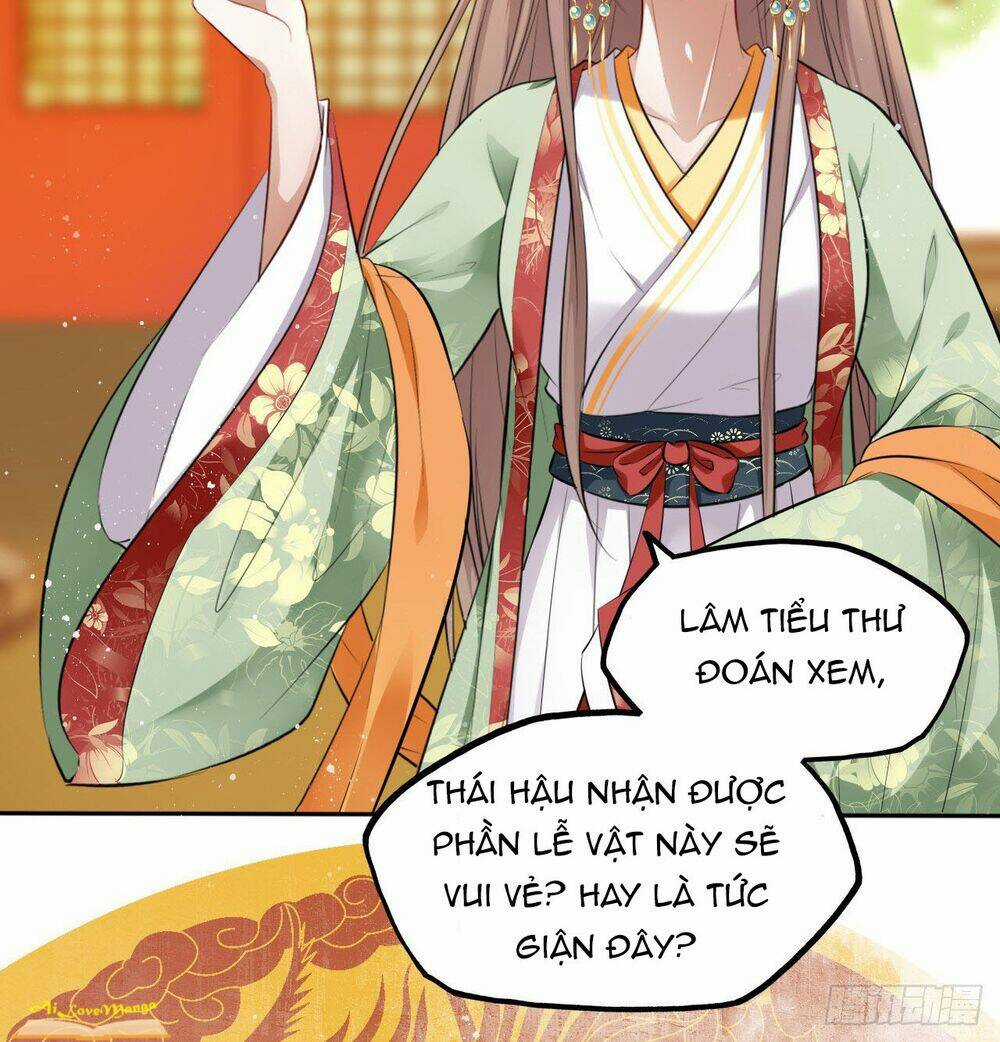 Vương Phi Thật Thích Trang Điểm - Chapter 48 - Trang 36