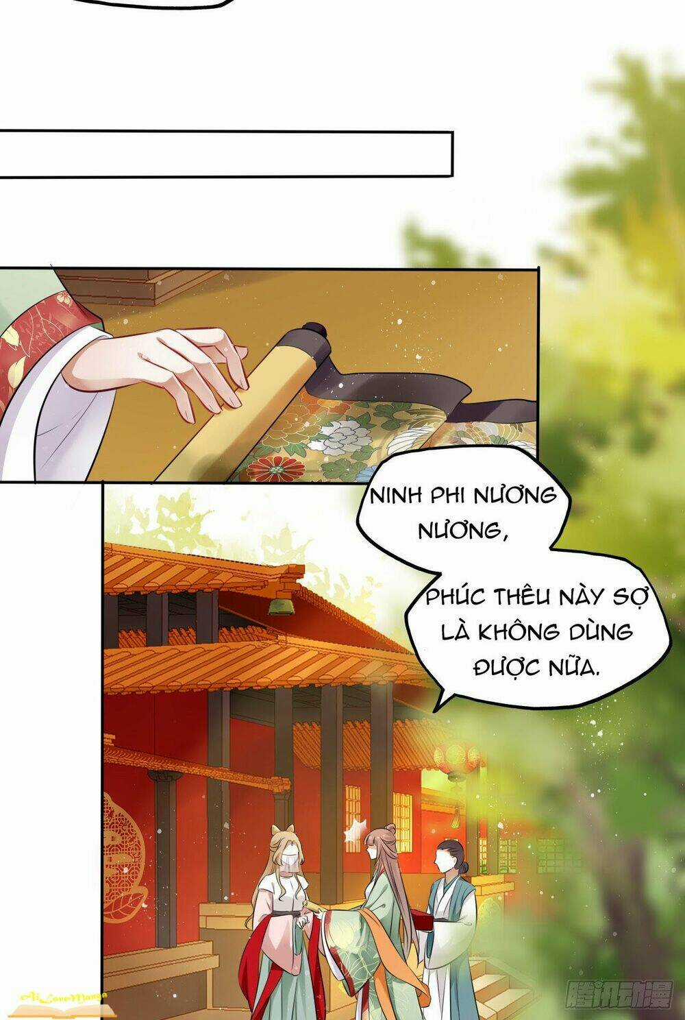 Vương Phi Thật Thích Trang Điểm - Chapter 48 - Trang 40