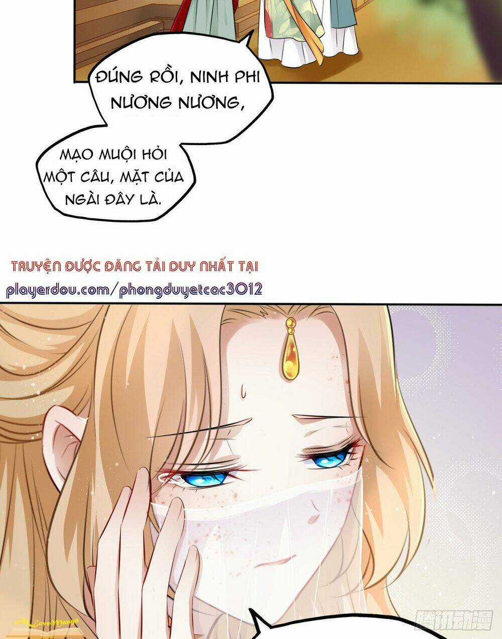 Vương Phi Thật Thích Trang Điểm - Chapter 48 - Trang 41