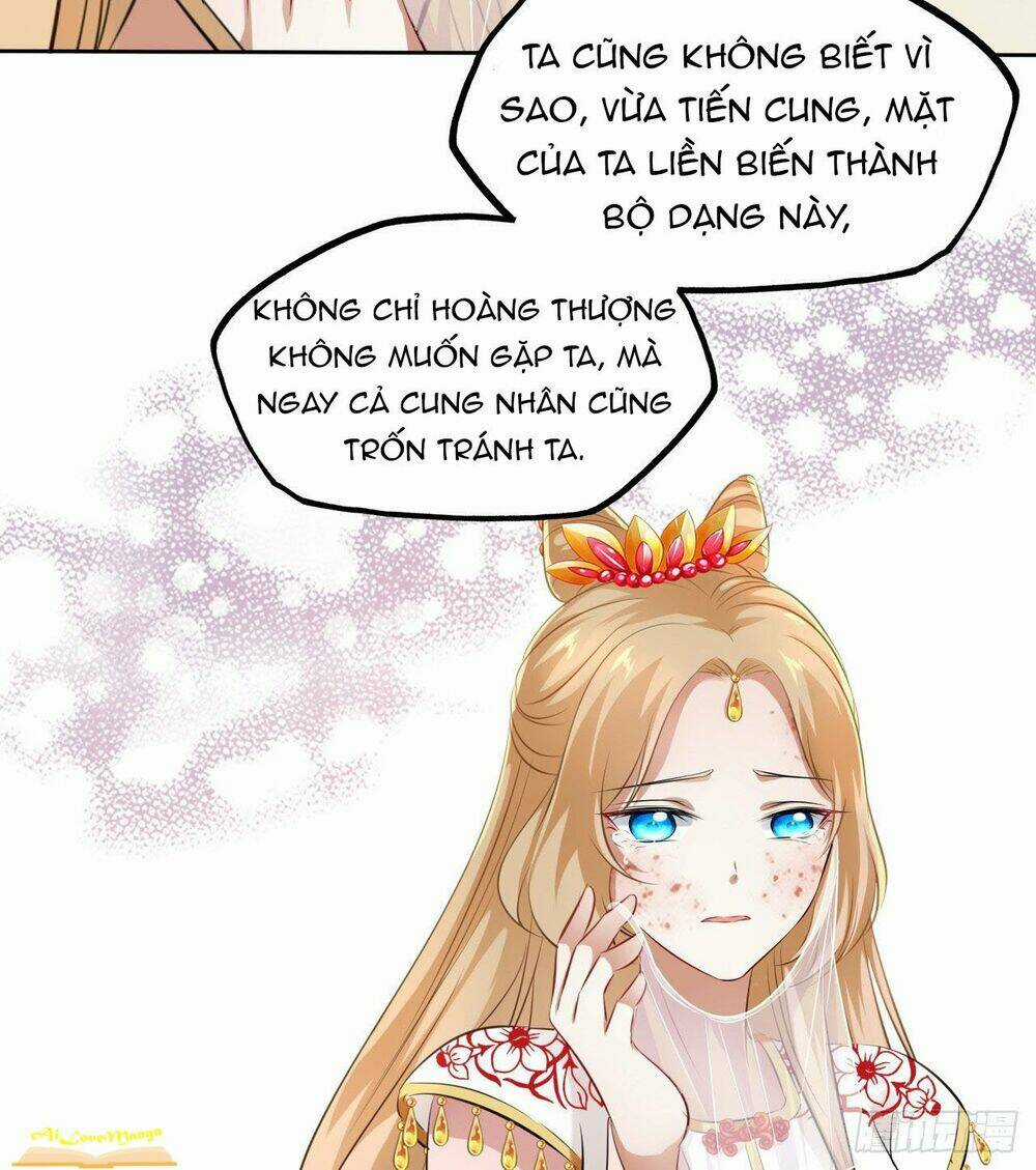 Vương Phi Thật Thích Trang Điểm - Chapter 48 - Trang 42