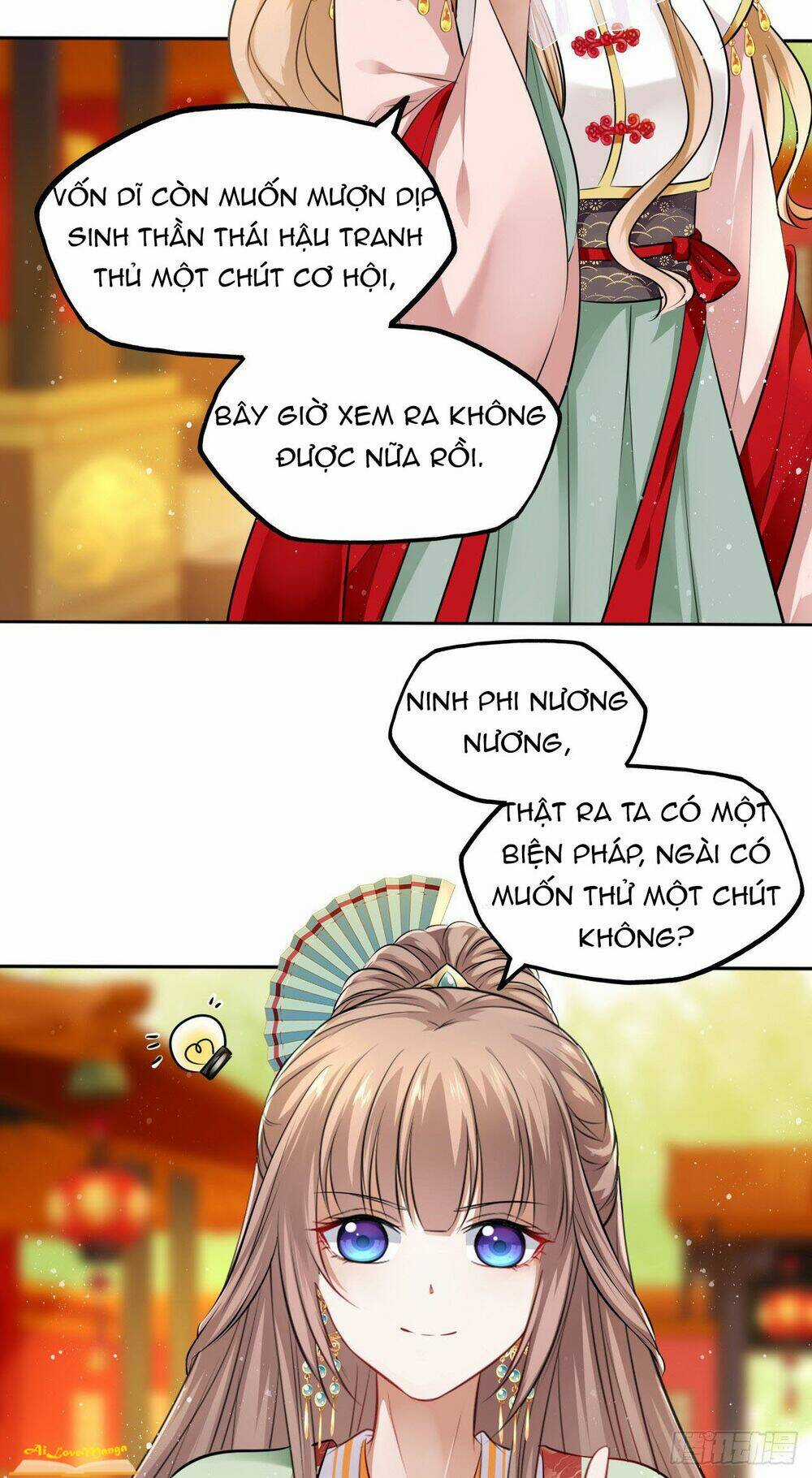 Vương Phi Thật Thích Trang Điểm - Chapter 48 - Trang 43