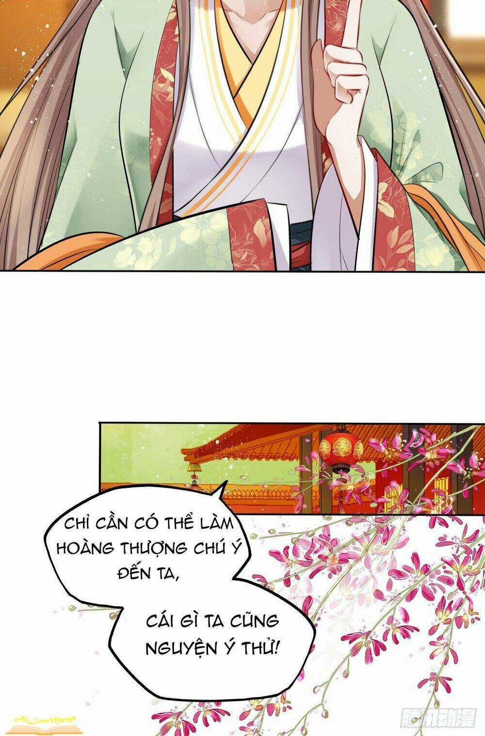 Vương Phi Thật Thích Trang Điểm - Chapter 48 - Trang 44