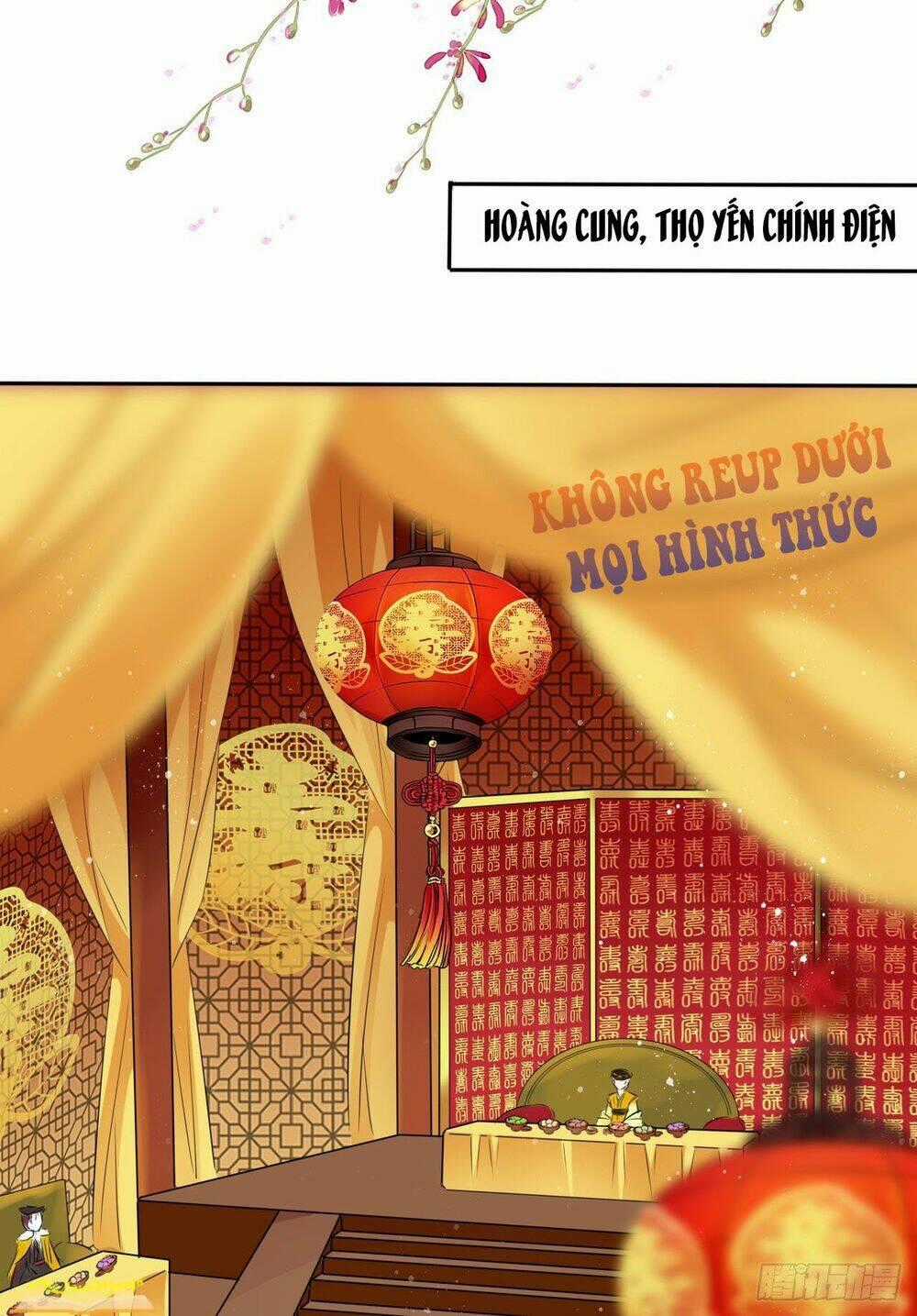 Vương Phi Thật Thích Trang Điểm - Chapter 48 - Trang 45