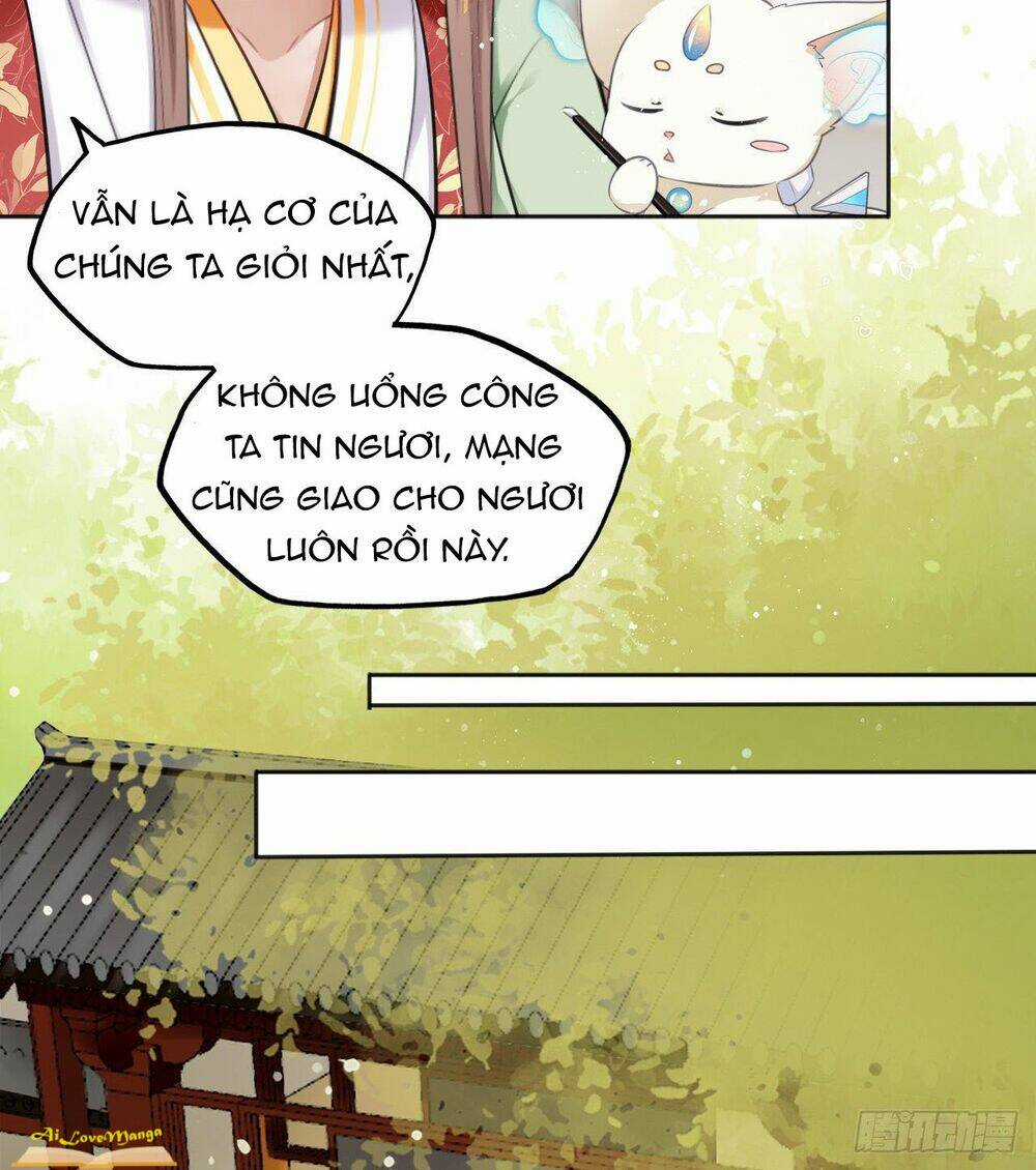 Vương Phi Thật Thích Trang Điểm - Chapter 48 - Trang 6