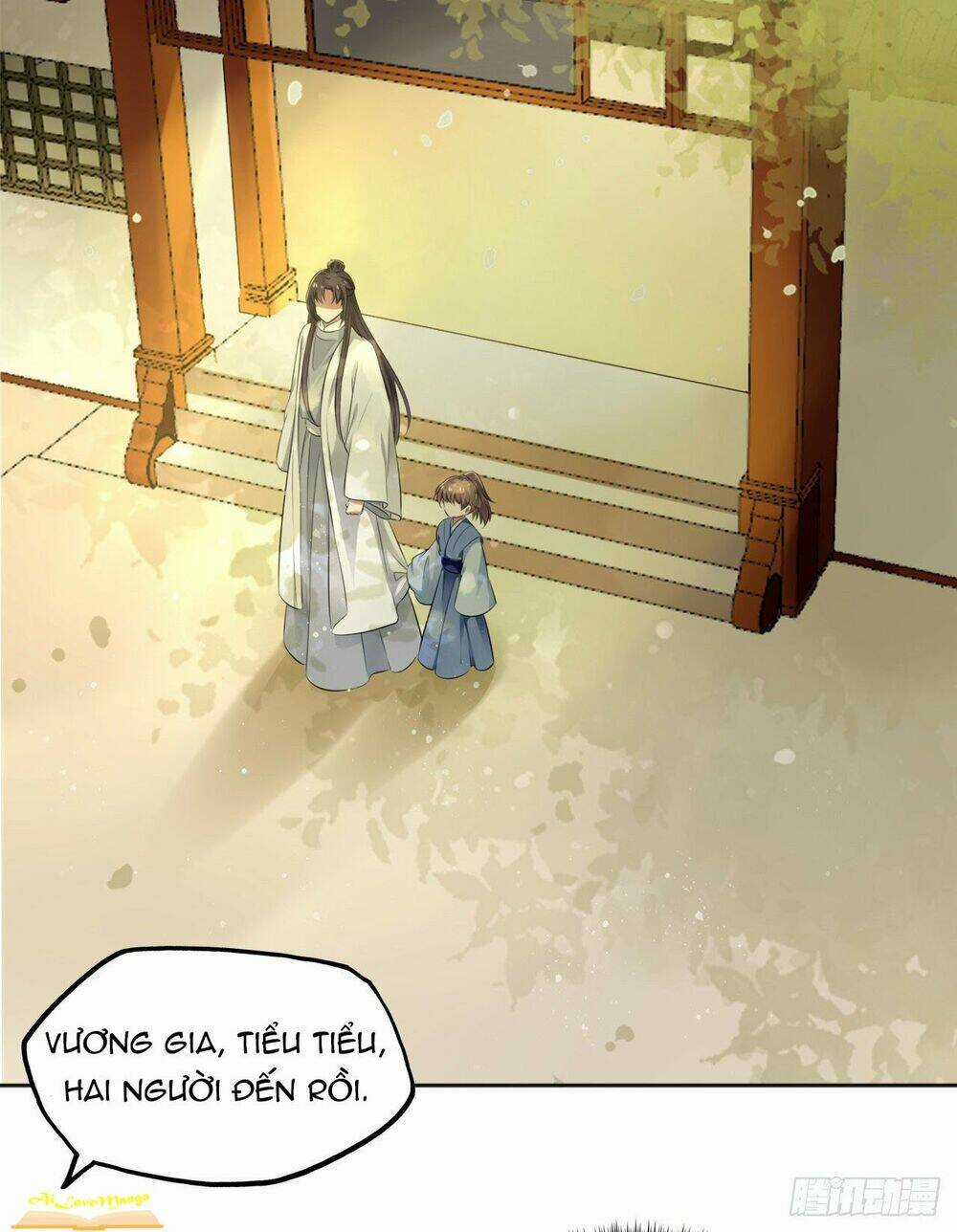 Vương Phi Thật Thích Trang Điểm - Chapter 48 - Trang 7