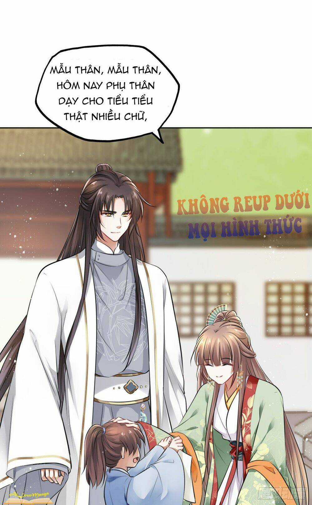 Vương Phi Thật Thích Trang Điểm - Chapter 48 - Trang 9