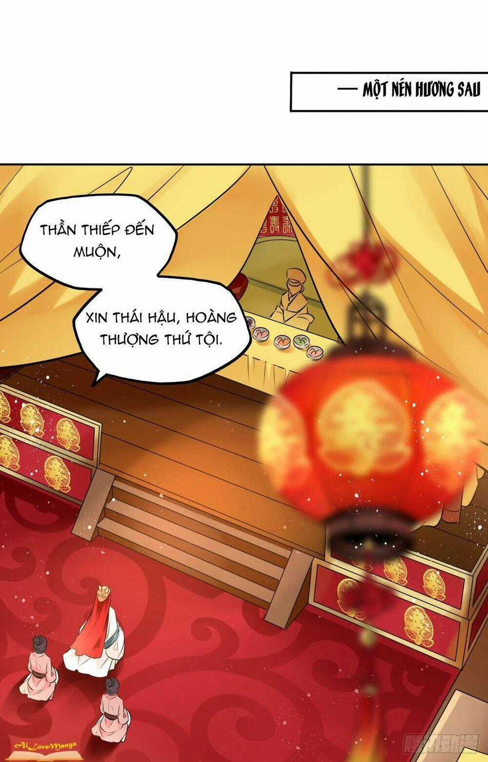 Vương Phi Thật Thích Trang Điểm - Chapter 49 - Trang 2