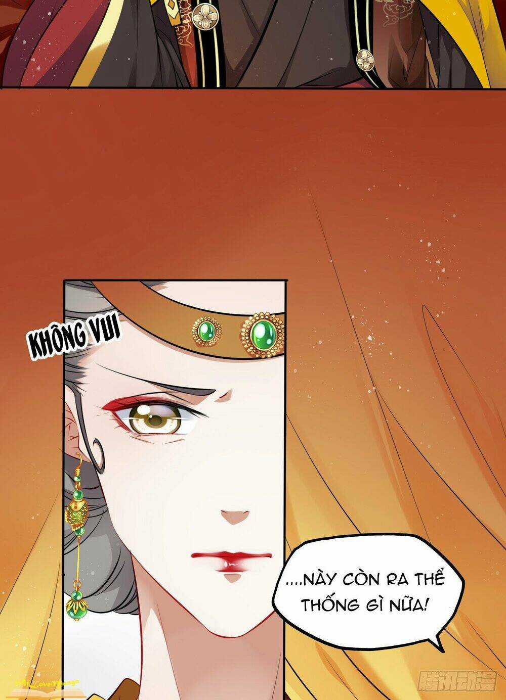 Vương Phi Thật Thích Trang Điểm - Chapter 49 - Trang 13