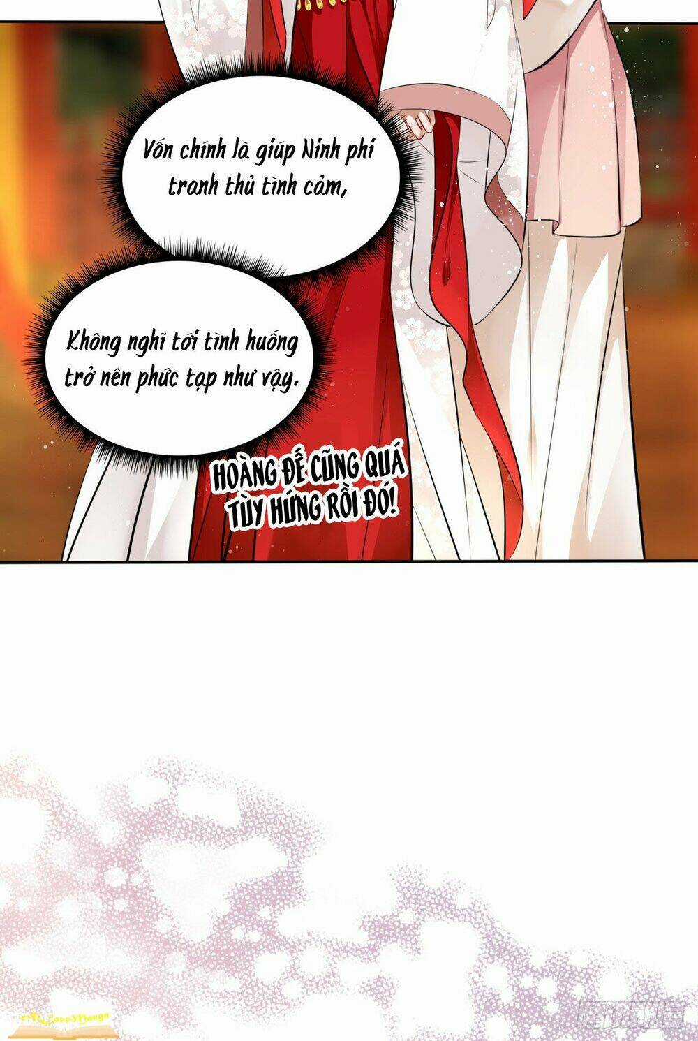 Vương Phi Thật Thích Trang Điểm - Chapter 49 - Trang 16