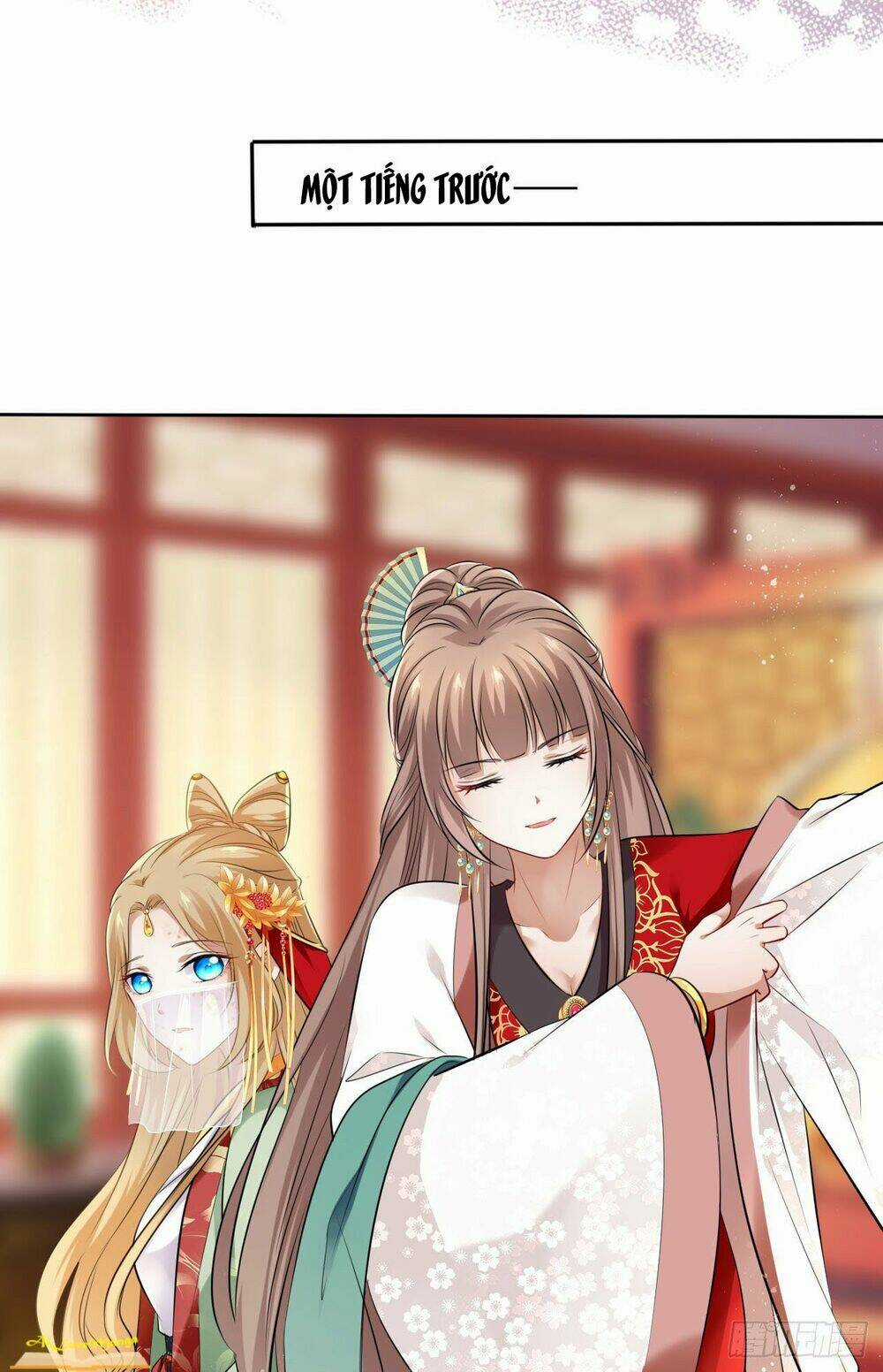 Vương Phi Thật Thích Trang Điểm - Chapter 49 - Trang 17