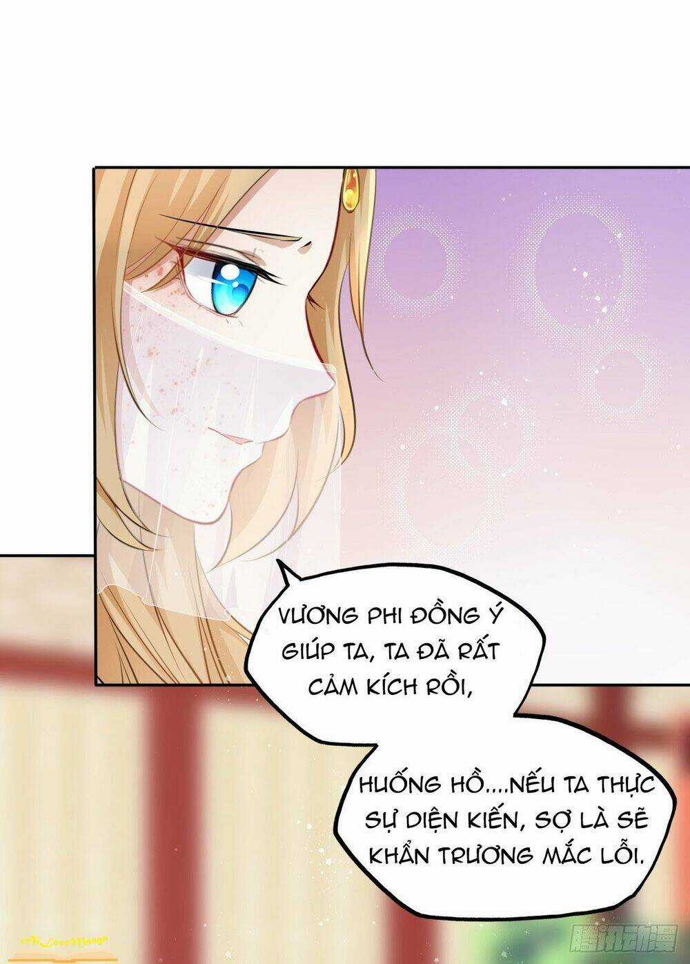 Vương Phi Thật Thích Trang Điểm - Chapter 49 - Trang 21