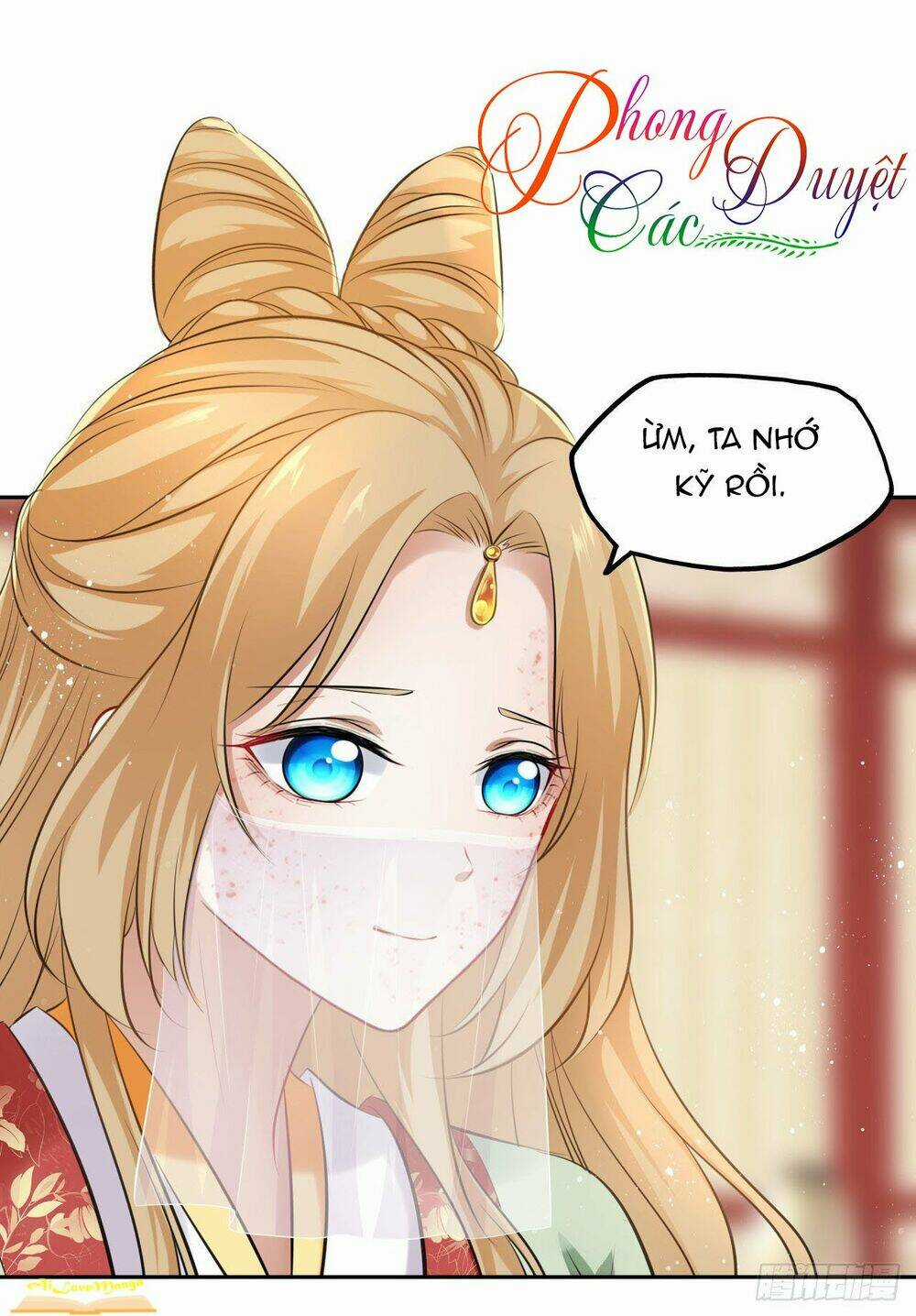 Vương Phi Thật Thích Trang Điểm - Chapter 49 - Trang 23