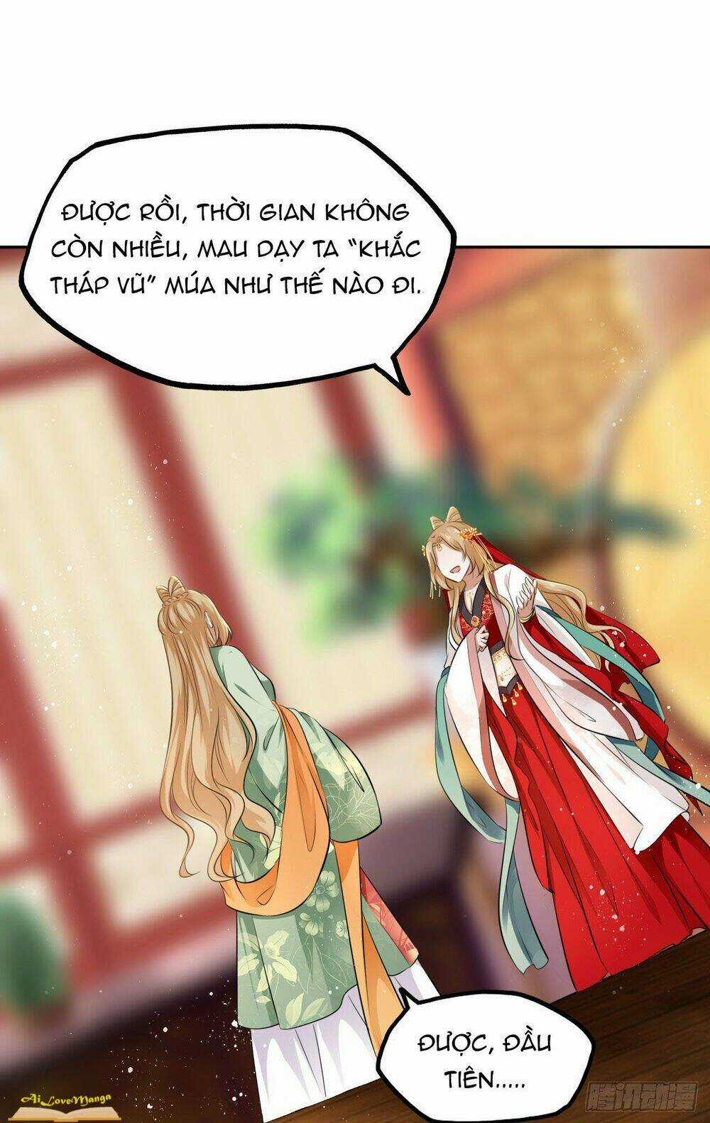 Vương Phi Thật Thích Trang Điểm - Chapter 49 - Trang 24