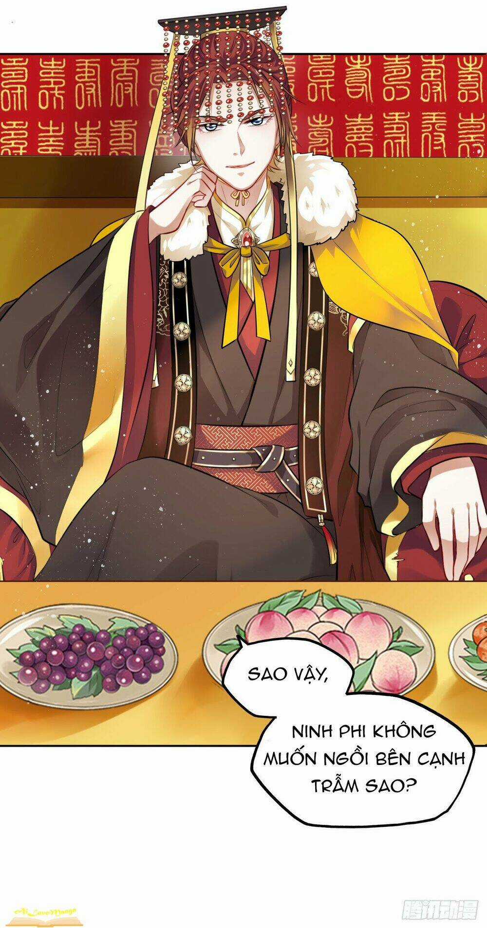 Vương Phi Thật Thích Trang Điểm - Chapter 49 - Trang 26