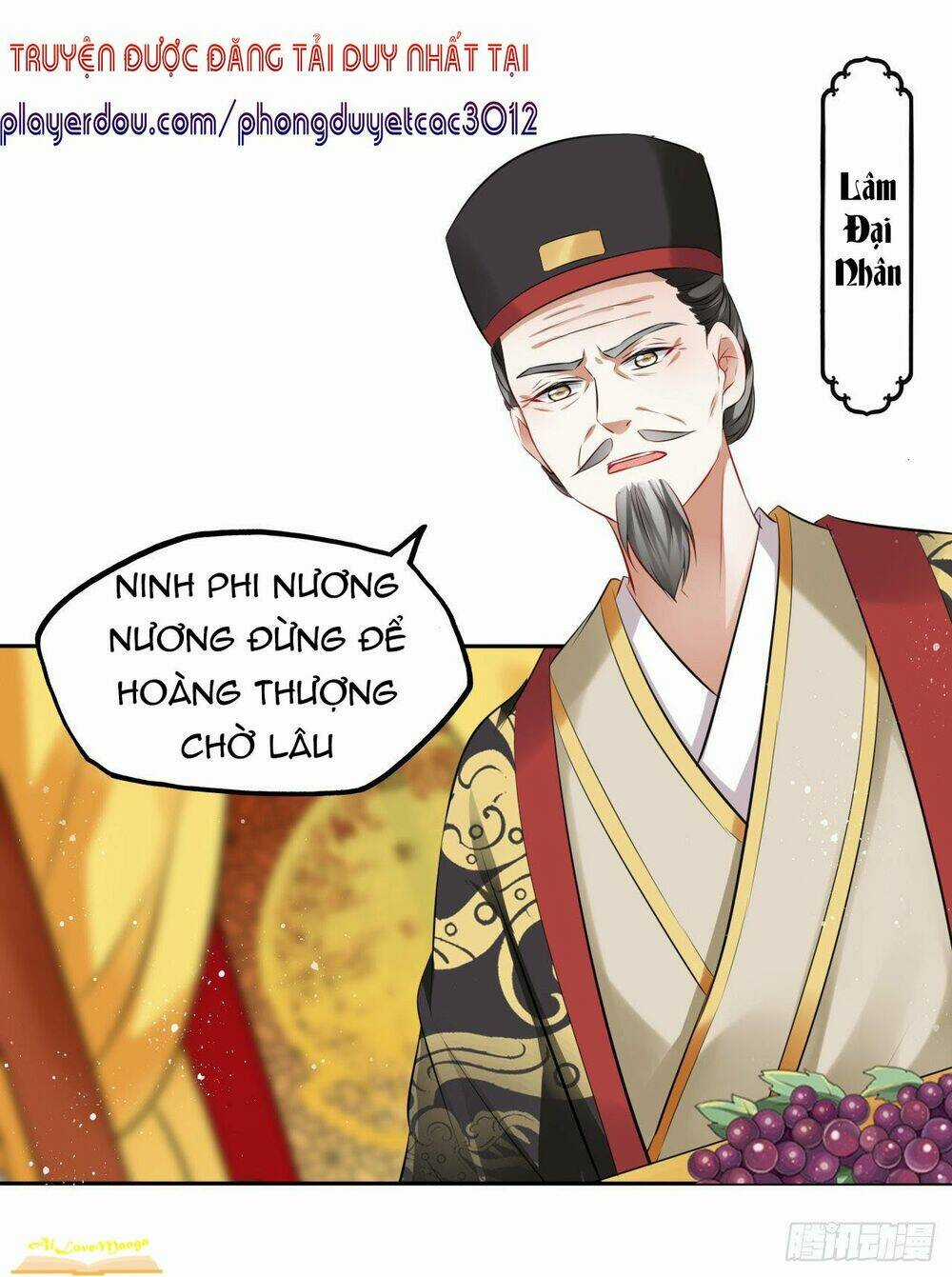 Vương Phi Thật Thích Trang Điểm - Chapter 49 - Trang 27