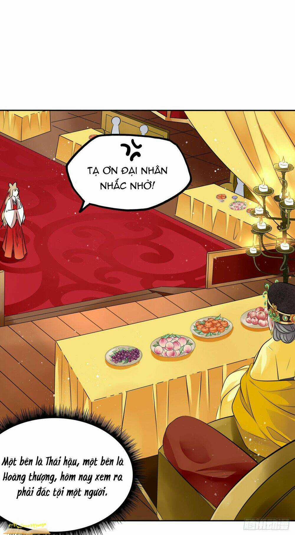 Vương Phi Thật Thích Trang Điểm - Chapter 49 - Trang 28