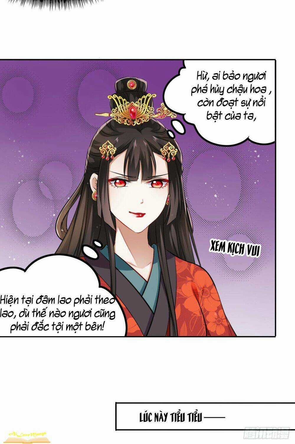 Vương Phi Thật Thích Trang Điểm - Chapter 49 - Trang 29