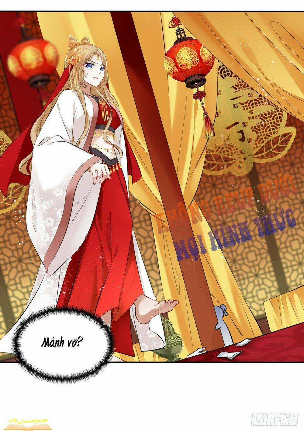 Vương Phi Thật Thích Trang Điểm - Chapter 49 - Trang 31