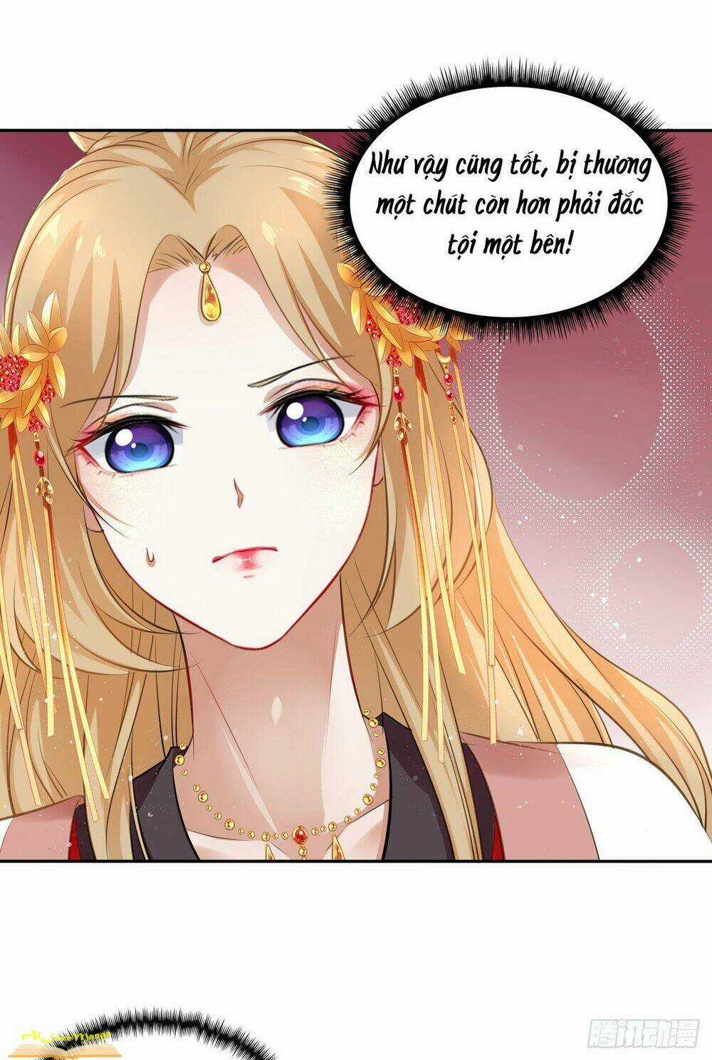 Vương Phi Thật Thích Trang Điểm - Chapter 49 - Trang 32