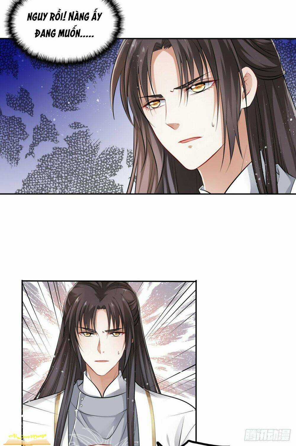 Vương Phi Thật Thích Trang Điểm - Chapter 49 - Trang 33