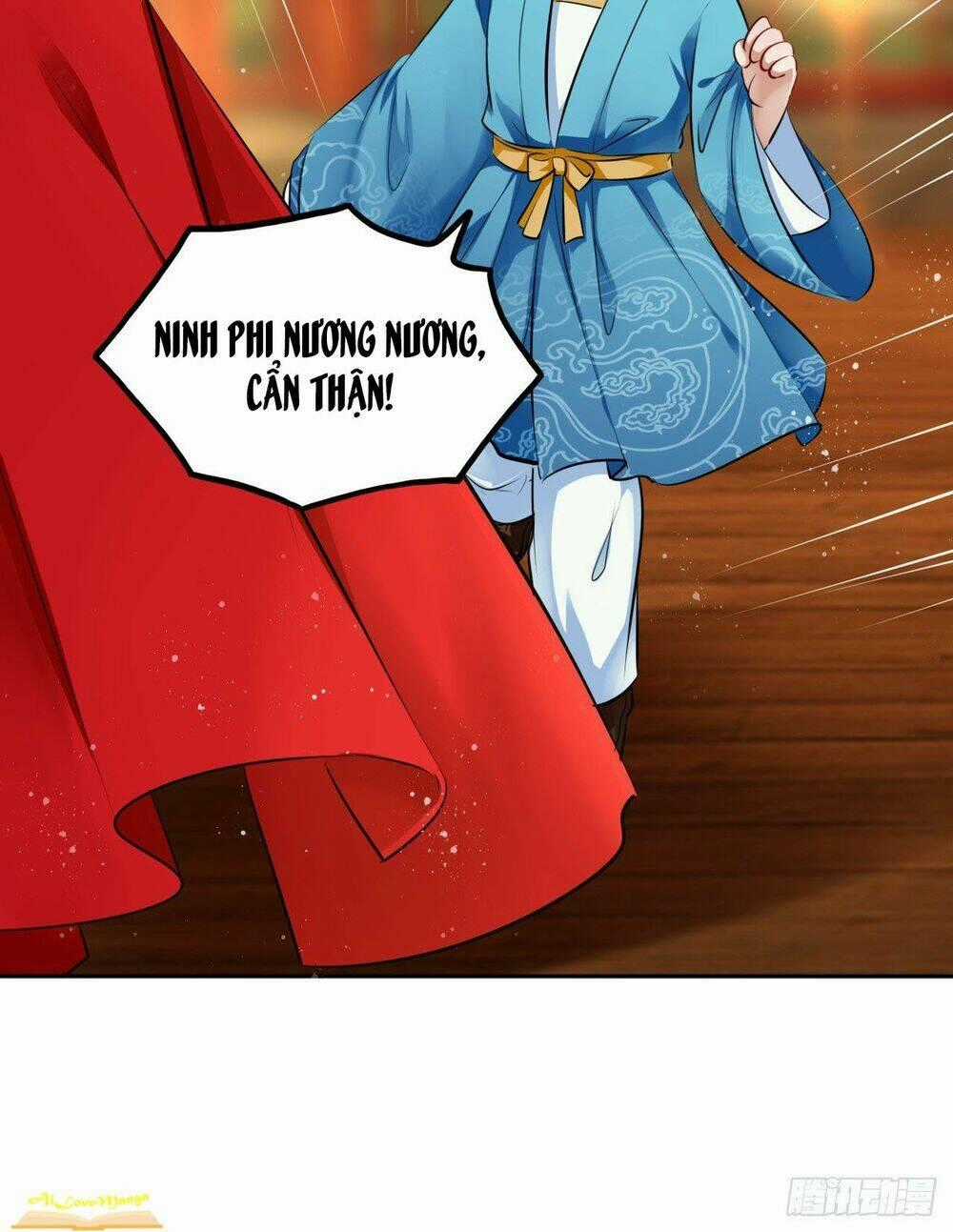 Vương Phi Thật Thích Trang Điểm - Chapter 49 - Trang 35