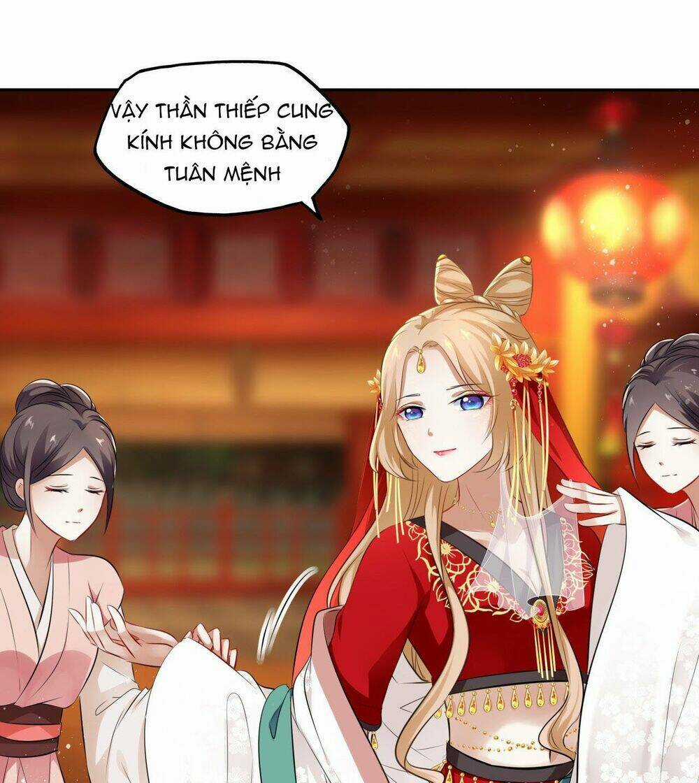 Vương Phi Thật Thích Trang Điểm - Chapter 49 - Trang 7