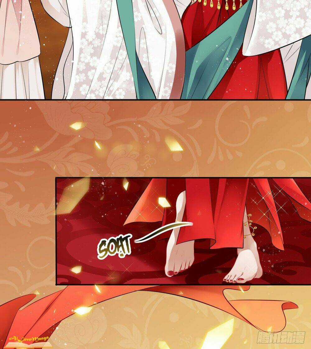 Vương Phi Thật Thích Trang Điểm - Chapter 49 - Trang 8