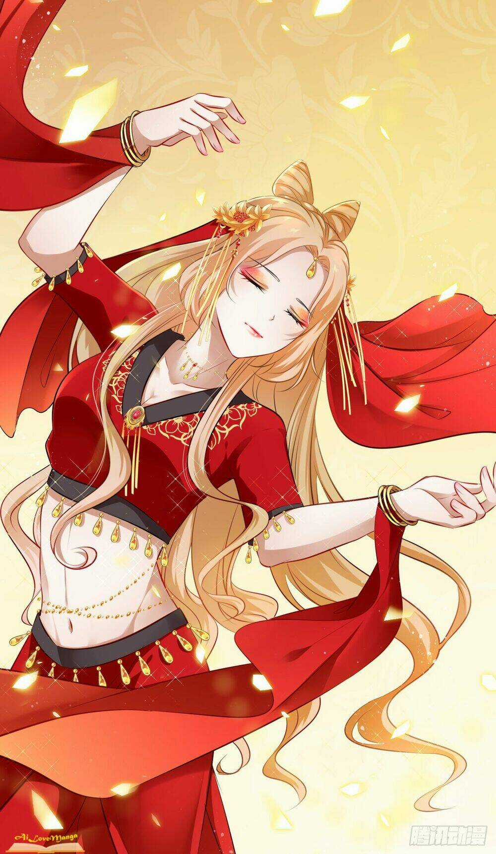 Vương Phi Thật Thích Trang Điểm - Chapter 49 - Trang 9