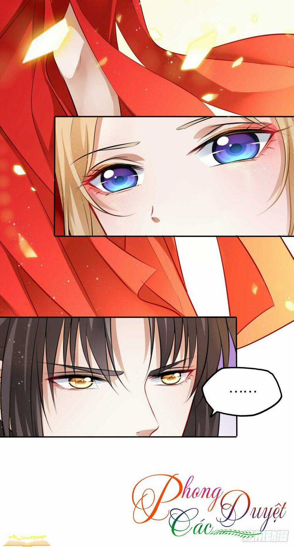 Vương Phi Thật Thích Trang Điểm - Chapter 49 - Trang 10