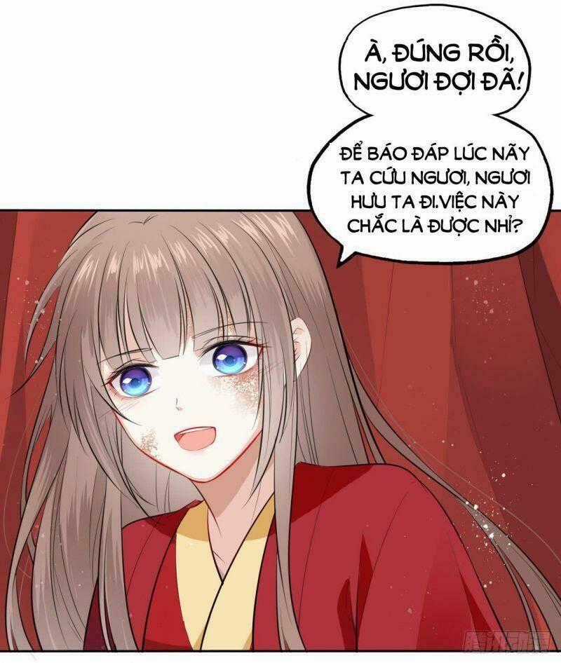 Vương Phi Thật Thích Trang Điểm - Chapter 5 - Trang 1