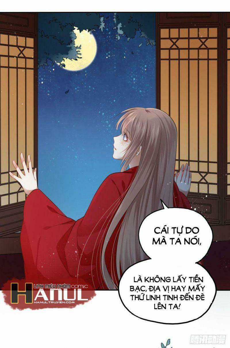 Vương Phi Thật Thích Trang Điểm - Chapter 5 - Trang 12