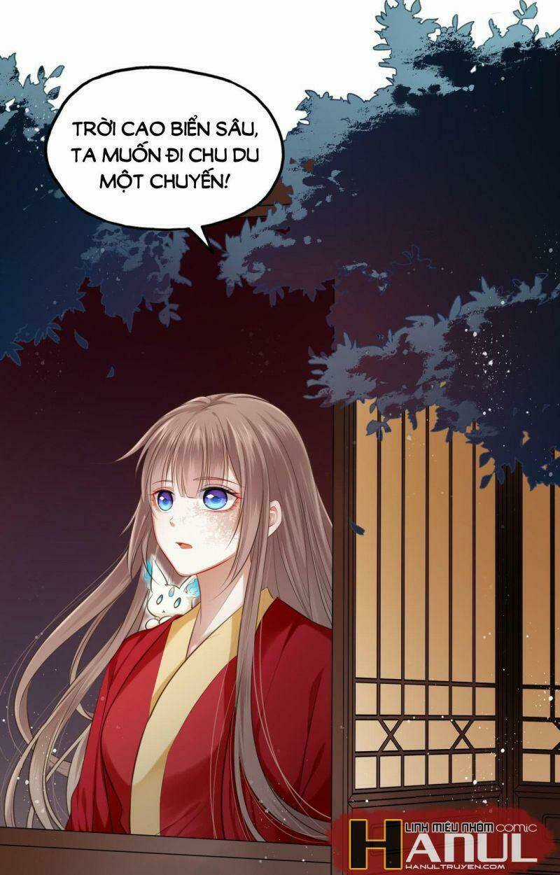 Vương Phi Thật Thích Trang Điểm - Chapter 5 - Trang 13