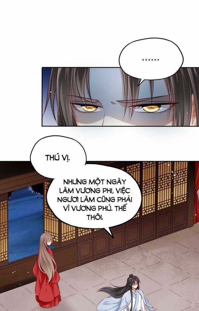 Vương Phi Thật Thích Trang Điểm - Chapter 5 - Trang 15