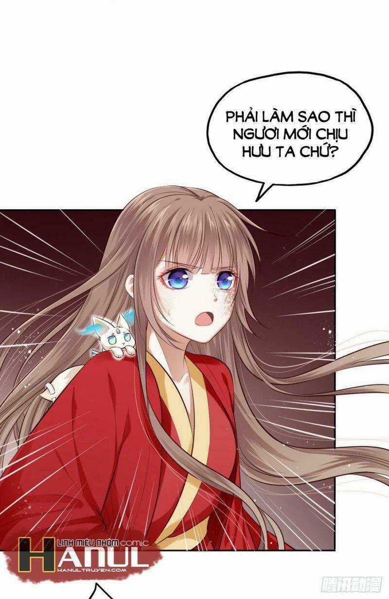 Vương Phi Thật Thích Trang Điểm - Chapter 5 - Trang 17