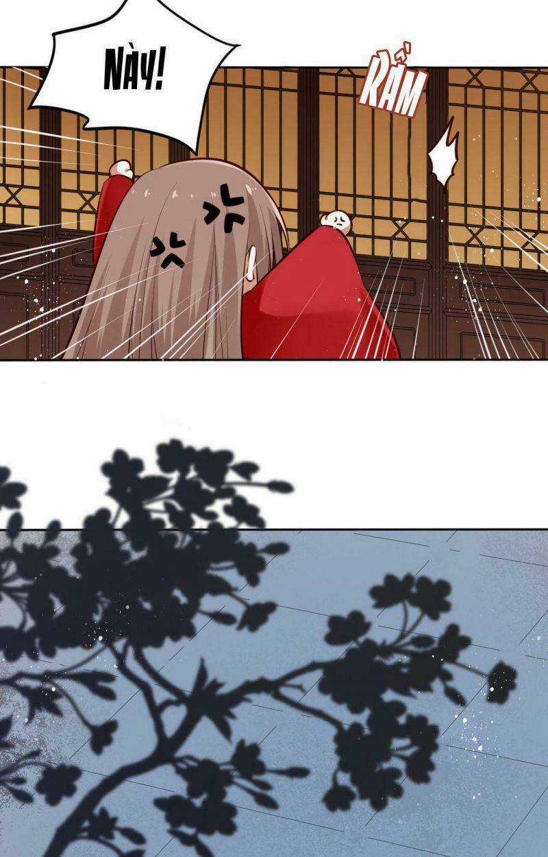 Vương Phi Thật Thích Trang Điểm - Chapter 5 - Trang 18