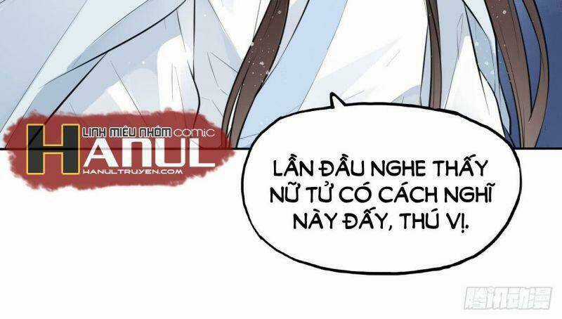 Vương Phi Thật Thích Trang Điểm - Chapter 5 - Trang 4
