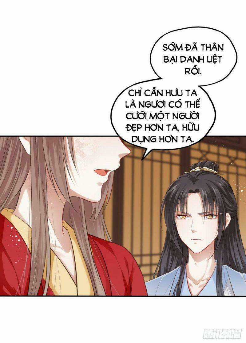 Vương Phi Thật Thích Trang Điểm - Chapter 5 - Trang 7