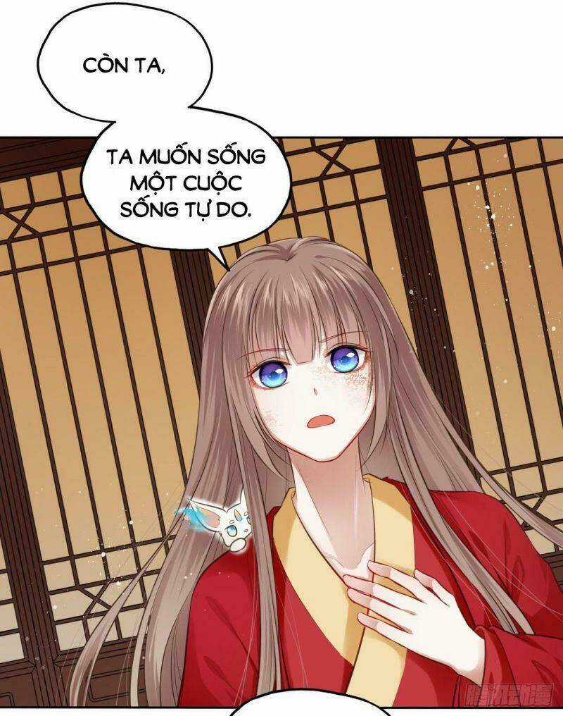 Vương Phi Thật Thích Trang Điểm - Chapter 5 - Trang 8